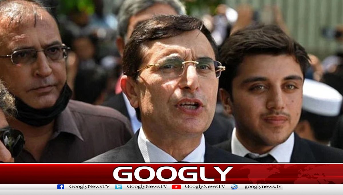 دفاعی بجٹ پوراکرناوفاق کی ذمہ داری ہے صوبوں کی نہیں،بیرسٹرگوہر