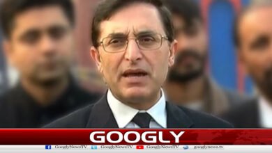 Barrister Gohar claims to have won 15 seats in Gilgit-Baltistan