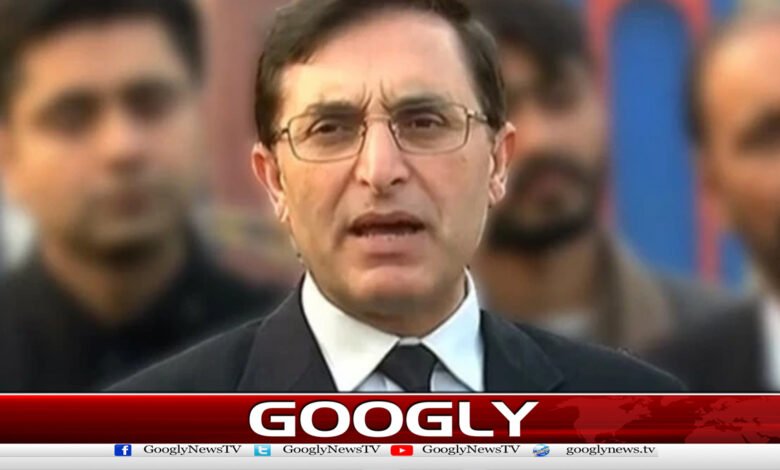 بیرسٹرگوہرکاگلگت بلتستان میں 15نشستیں جیتنےکادعویٰ 1 Barrister Gohar claims to have won 15 seats in Gilgit-Baltistan