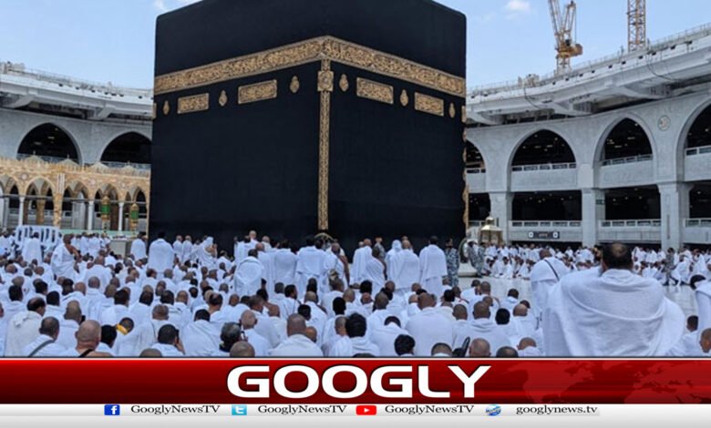 حج2027کیلئےرجسٹریشن کل سے شروع کرنے کااعلان 1 American actor Giancarlo Esposito converted to Islam