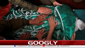 اسرائیل کاغزہ پرحملہ،حماس کے کمانڈر اسماعیل مصری شہید