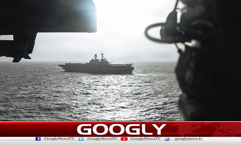 امریکا کاایرانی بندرگاہوں کی ناکہ بندی ختم کرنے کا اعلان 1 The US announced to end the blockade of Iranian ports