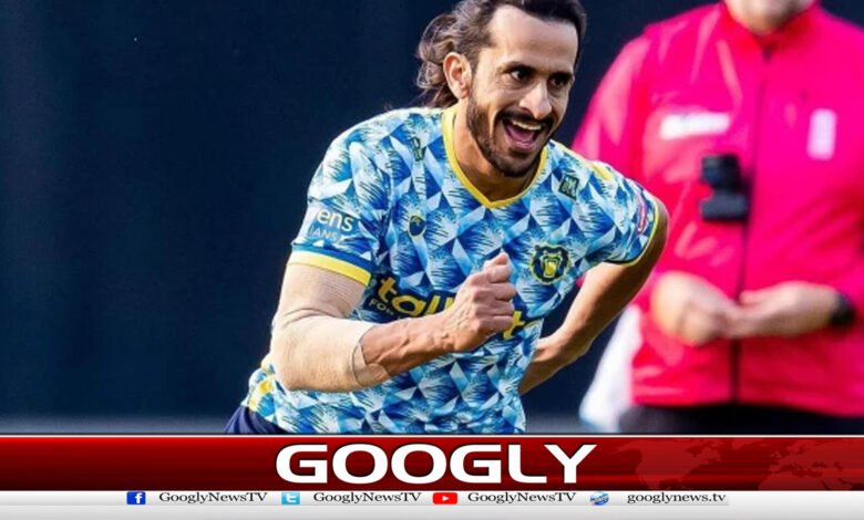 حسن علی نے ٹی20کرکٹ میں نیا ریکارڈ بناڈالا 1 Hasan Ali sets new record in T20 cricket