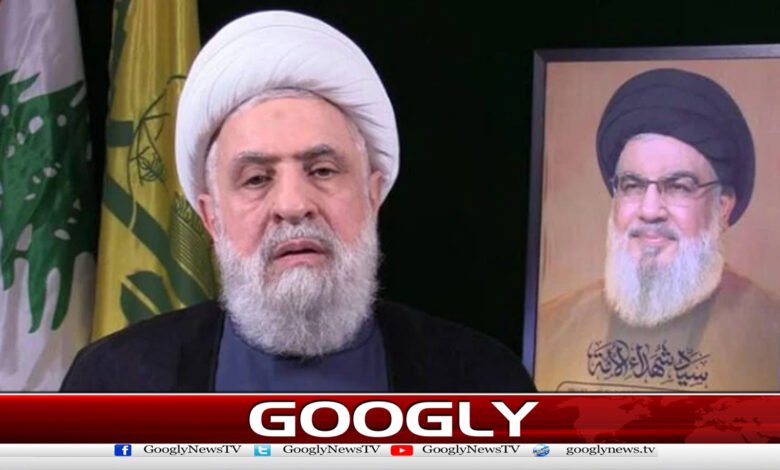 Hezbollah rejected the agreement between Israel and Lebanon