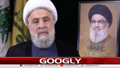 Hezbollah rejects ceasefire in Lebanon