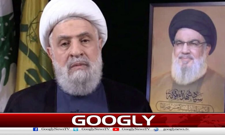 Hezbollah rejects ceasefire in Lebanon
