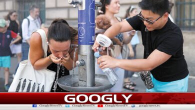 Europe was scorched by the heat, the death toll in France exceeded 1000