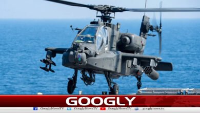 ٹرمپ نے ایران کی جانب سے امریکی ہیلی کاپٹرگرانےکی تصدیق کردی 5 Trump confirms Iran shot down US helicopter