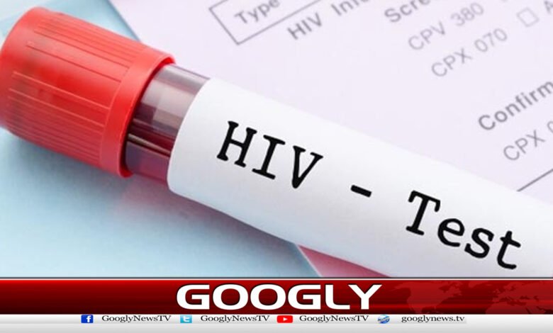 ملک میں 3 لاکھ 66 ہزار ایچ آئی وی کیسز کا انکشاف 1 366,000 HIV cases revealed in the country