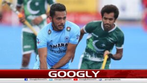 ہاکی پرو لیگ:پاکستان کو بھارتی ٹیم نے شکست دیدی