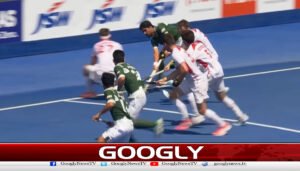 ہاکی پرو لیگ،انگلینڈنےپاکستانی ٹیم کو7-0سےشکست دیدی