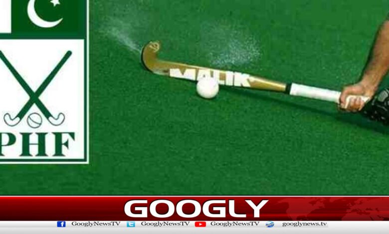 National hockey players paid Rs. 45 million