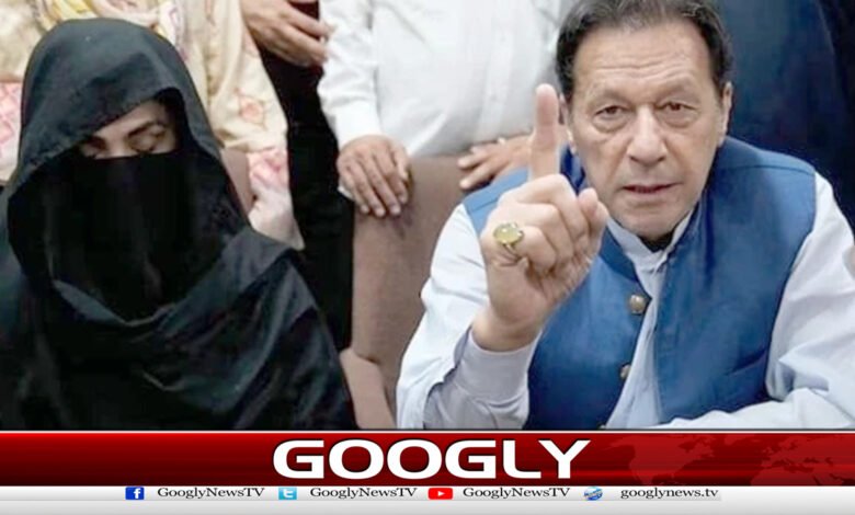 Judgment reserved on Imran Khan, Bushra Bibi's solitary confinement petitions