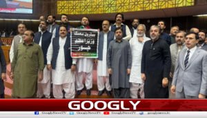 پی ٹی آئی نے اقبال آفریدی کوشوکازنوٹس جاری کردیا