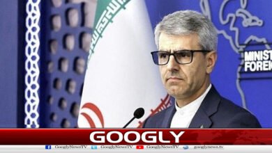 No talks are scheduled with the US, the spokesperson of the Iranian Ministry of Foreign Affairs