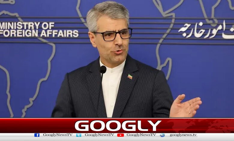 Missile program will not be part of negotiations, Iran
