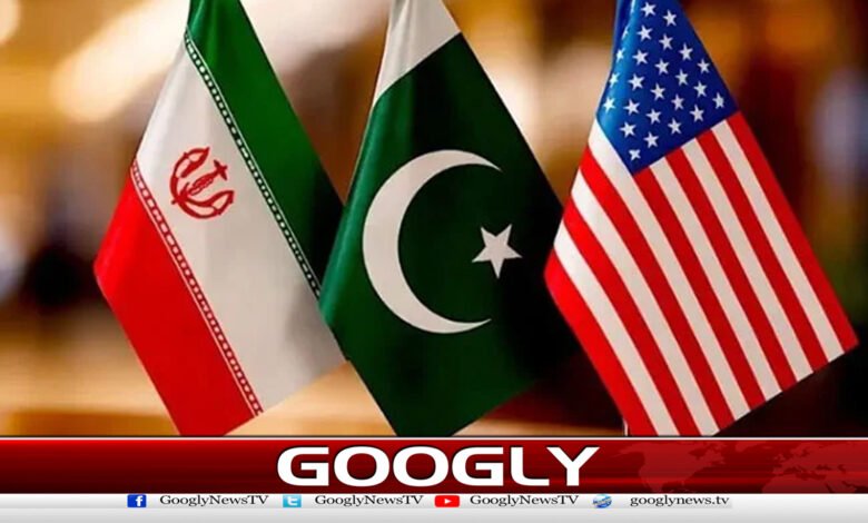Iran did not share nuclear information with US, says Pakistan