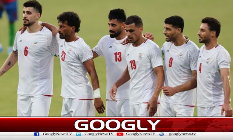 فیفاورلڈکپ،امریکا کاایران کے15رکنی وفد کوویزےدینےسےانکار 1 FIFA World Cup: US denies visas to 15-member Iranian delegation
