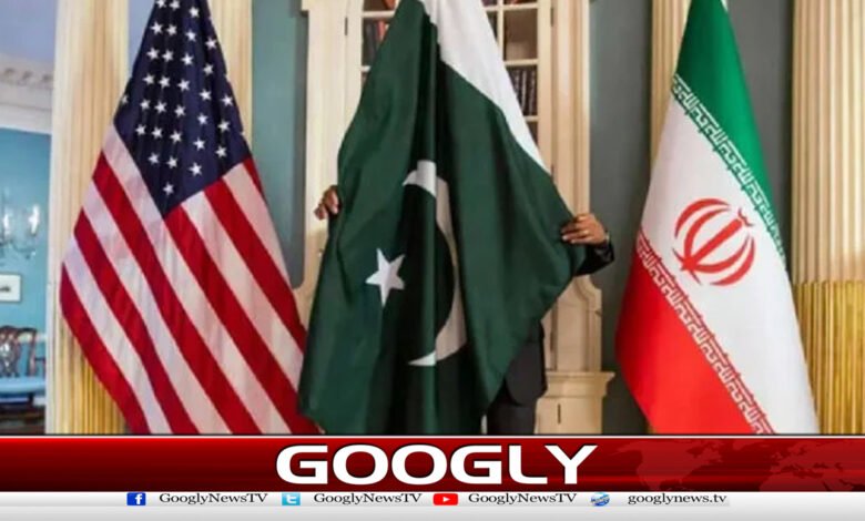 امریکا ایران مذاکرات کی الیکٹرانک دستخطی تقریب کل ہوگی، پاکستان 1 Electronic signing ceremony of US-Iran talks to be held tomorrow, says Pakistan