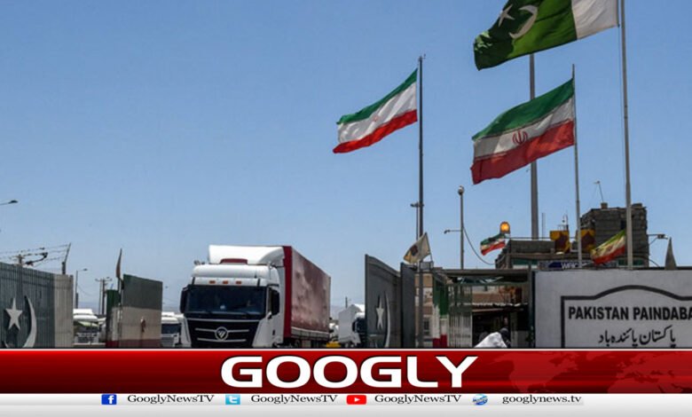 Declared Land Customs Station for Taftan Bardramport Export
