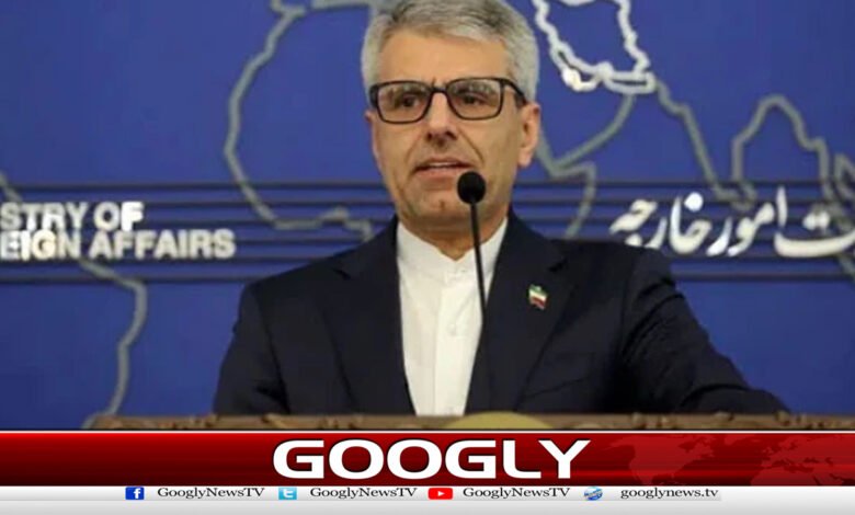 منجمداثاثوں کی واپسی،نقصانات کاازالہ معاہدے میں شامل ہے،ایران 1 Return of frozen assets, reparations included in deal, Iran