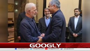 وزیر داخلہ محسن نقوی تہران پہنچ گئے