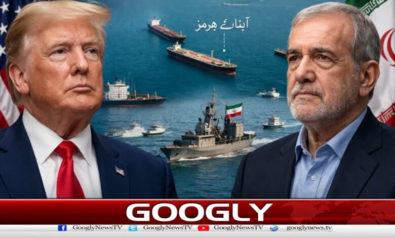 Trump's confirmation of negotiations in Doha tomorrow, Iran's denial