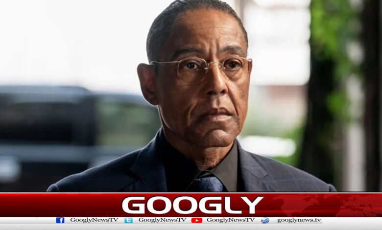 American actor Giancarlo Esposito converted to Islam