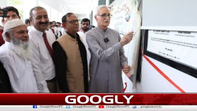 جہانگیرترین نےسائنس کالج وحدت روڈ میں جدید کمپیوٹر لیب کا افتتاح کردیا 5 Jahangir Tareen inaugurated a modern computer lab at Science College Wahdat Road