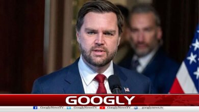 The American Vice President's acknowledgment of Pakistan's diplomatic role in the peace agreement