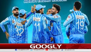  ایبٹ آباد نے کراچی وائٹس کوہرا کر نیشنل ٹی20 ٹورنامنٹ جیت لیا