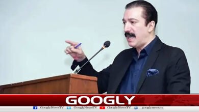 Accounts of certain parties are using Nazi language, says Azad Kashmir Prime Minister