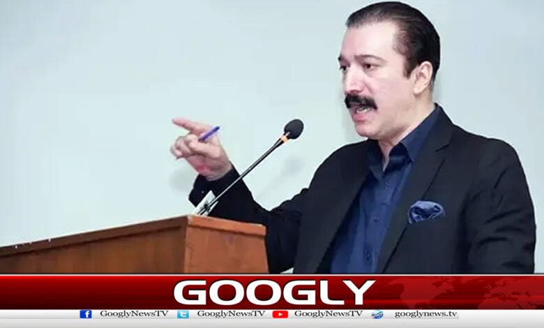 Accounts of certain parties are using Nazi language, says Azad Kashmir Prime Minister