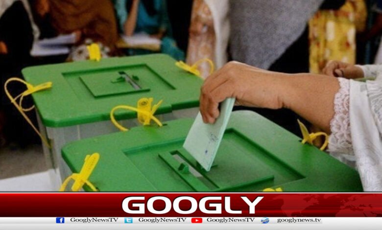 آزادکشمیرکےانتخابات:الیکشن کمیشن نےانتخابی شیڈول میں ترمیم کردی 1 Azad Kashmir Elections: The Election Commission has modified the election schedule