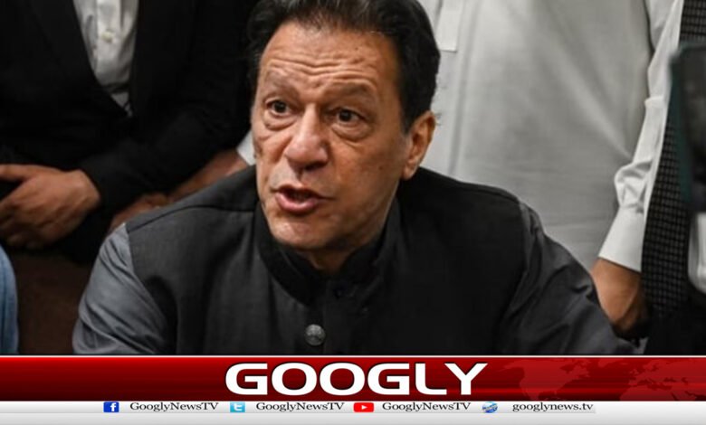 Imran Khan's medical examination has been completed in Adiala Jail