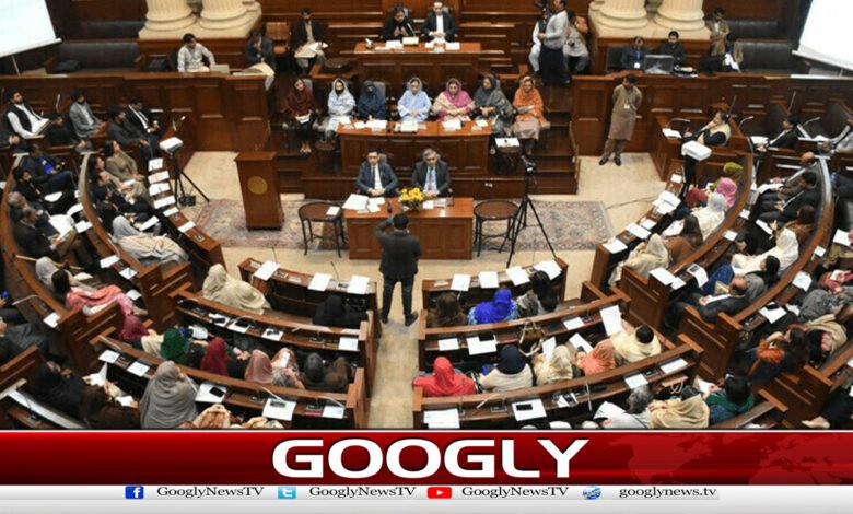 Khyber Pakhtunkhwa decided to present the budget for the whole year instead of 3 months