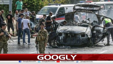 Israel attacks car in Lebanon, 5 killed