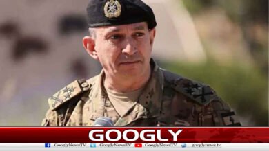 لبنان کے آرمی چیف سرکاری دورے پر پاکستان کیلئے روانہ 5 Lebanese Army Chief leaves for Pakistan on official visit