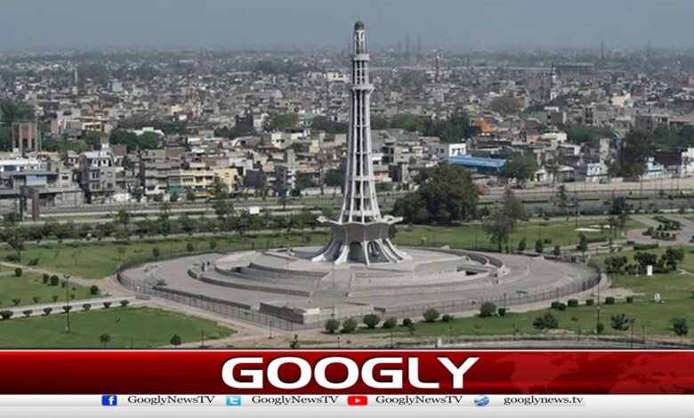 لاہور میں حلقہ بندیوں کی ابتدائی فہرست جاری کردی گئی 1 Preliminary list of constituencies released in Lahore