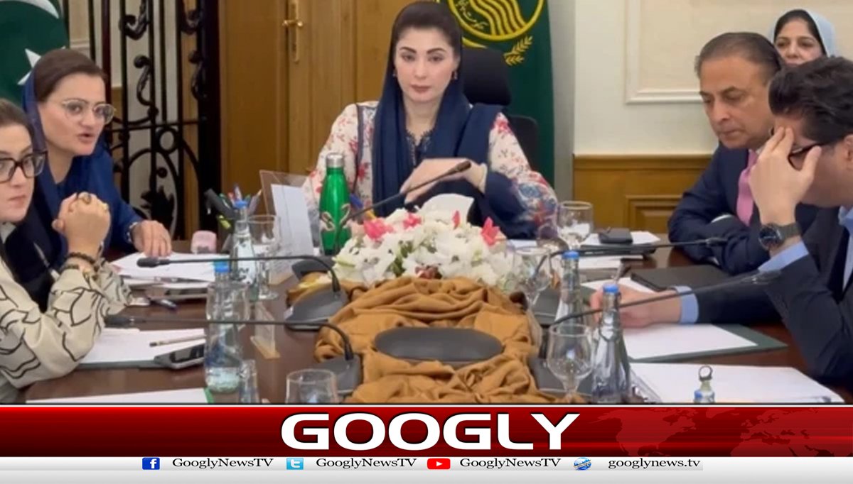 پنجاب میں پرانےغنڈاایکٹ کی جگہ نیا سخت قانون لانےکی تیاریاں
