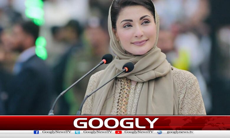 Kisan Card is changing the fate of farmers, says Maryam Nawaz