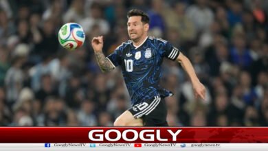 Lionel Messi made the world record