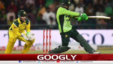 Pakistan defeats Australia to clinch ODI series