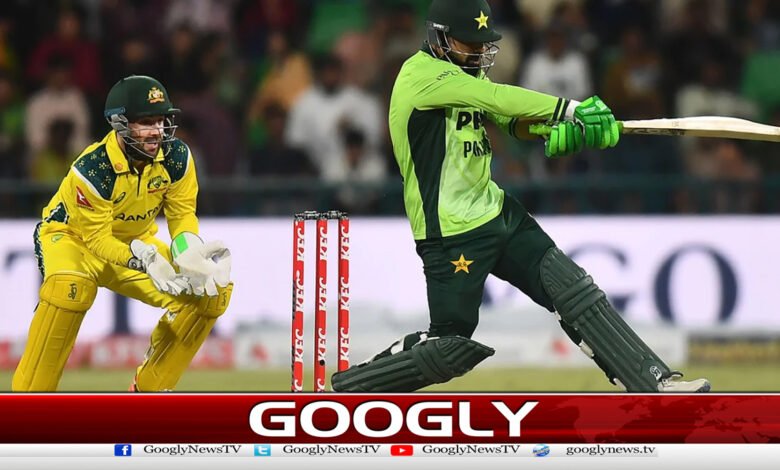Pakistan defeats Australia to clinch ODI series