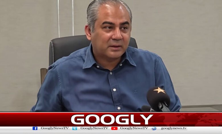 Iran-US deal: Prime Minister and Field Marshal will represent Pakistan, says Mohsin Naqvi