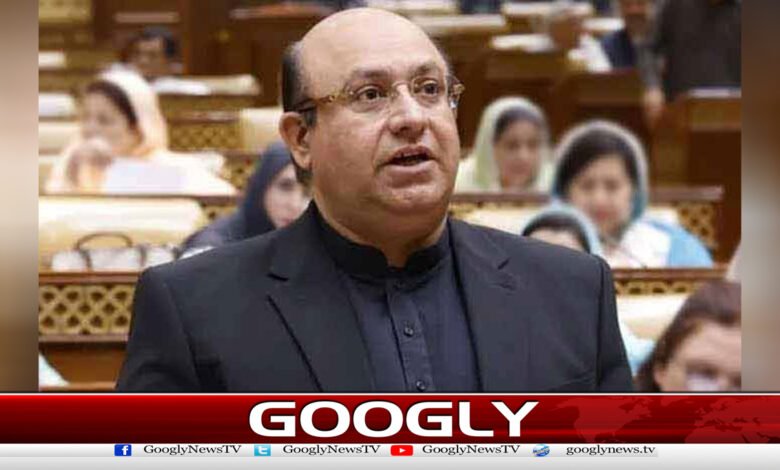 این ایف سی میں کٹ لگا توپنجاب حق کا دفاع کرےگا،مجتبیٰ شجاع الرحمان 1 Punjab will defend its rights even if NFC is cut, says Mujtaba Shuja-ur-Rehman