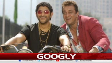 Sanjay Dutt and Arshad Warsi return in Munna Bhai 3