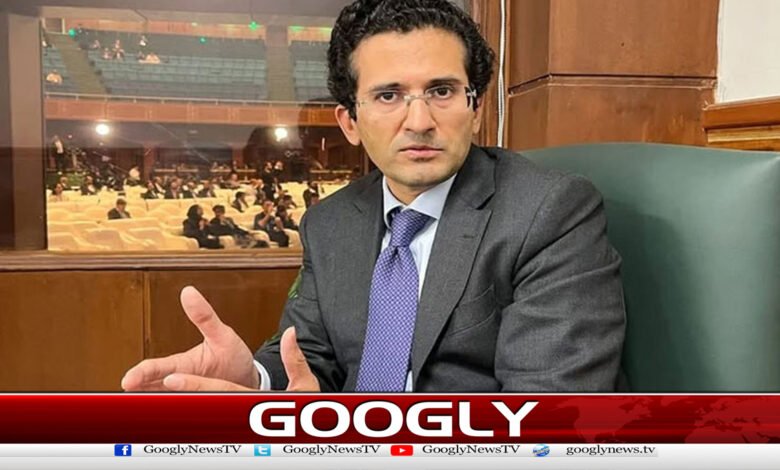 بجٹ میں گھریلو گیس صارفین کوریلیف فراہم کیاجائےگا،وزیرتوانائی 1 Relief will be provided to domestic gas consumers in the budget, says Energy Minister