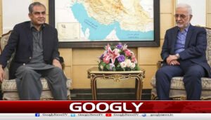 وفاقی وزیرداخلہ محسن نقوی کی ایرانی ہم منصب سے ملاقات