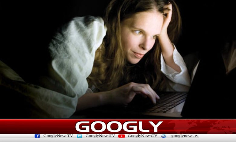رات دیرتک جاگنادماغی صحت کیلئےخطرناک قرار 1 Staying up late at night is dangerous for mental health